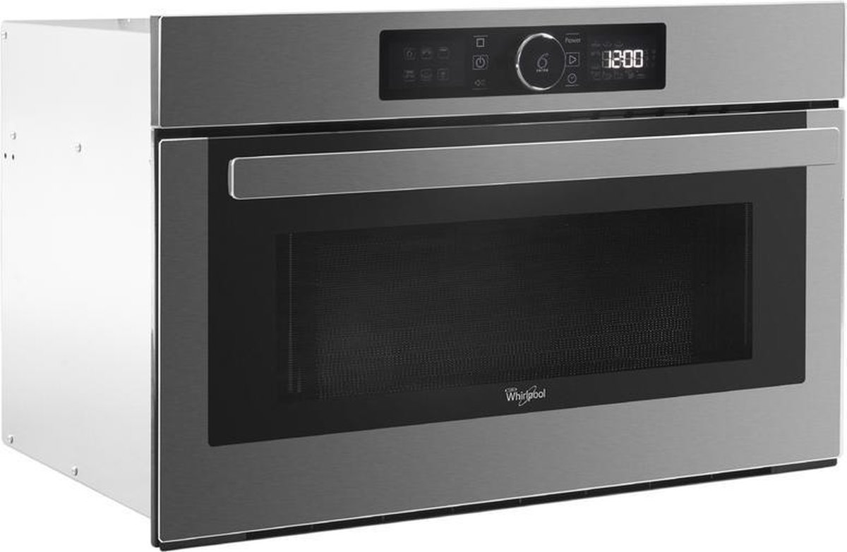 Whirlpool AMW 730/IX Inbouwmagnetron