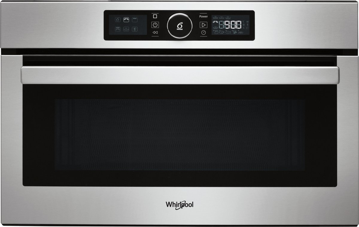 Whirlpool AMW 730/IX Inbouwmagnetron