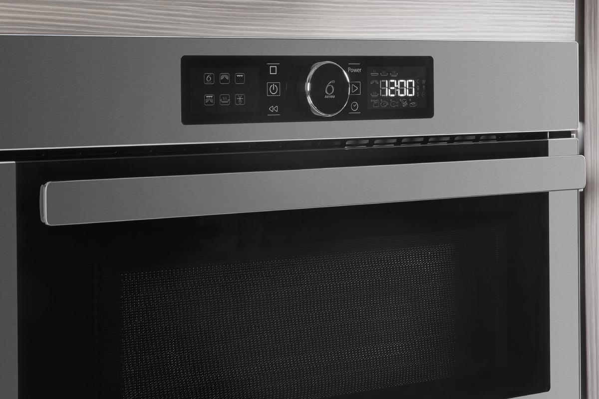 Whirlpool AMW 730/IX Inbouwmagnetron
