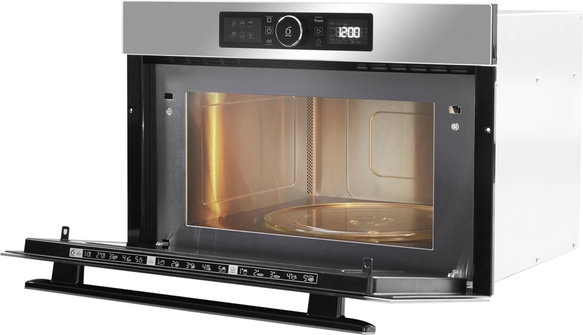 Whirlpool AMW 730/IX Inbouwmagnetron