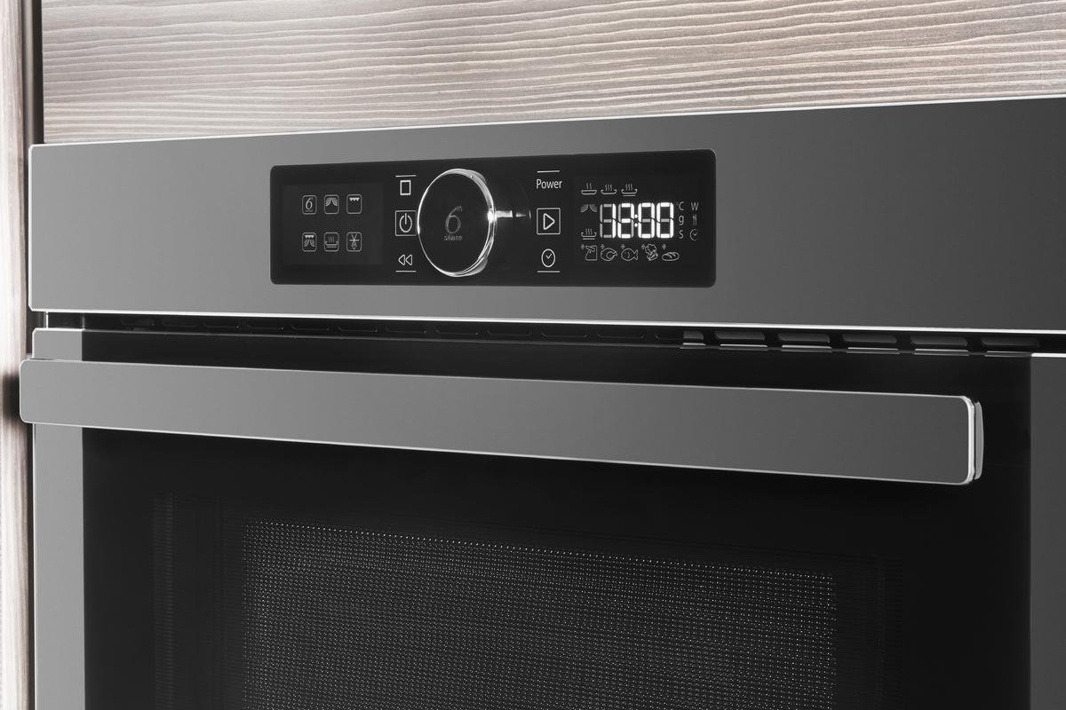 Whirlpool AMW 730/IX Inbouwmagnetron