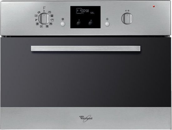 Whirlpool AMW 799 IX combimagnetron inbouw review
