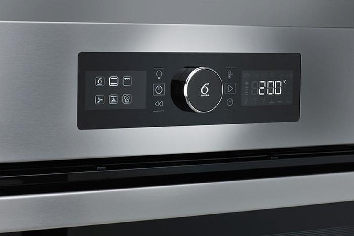 Wat vinden we goed aan de Whirlpool AMW 9605/IX combimagnetron inbouw