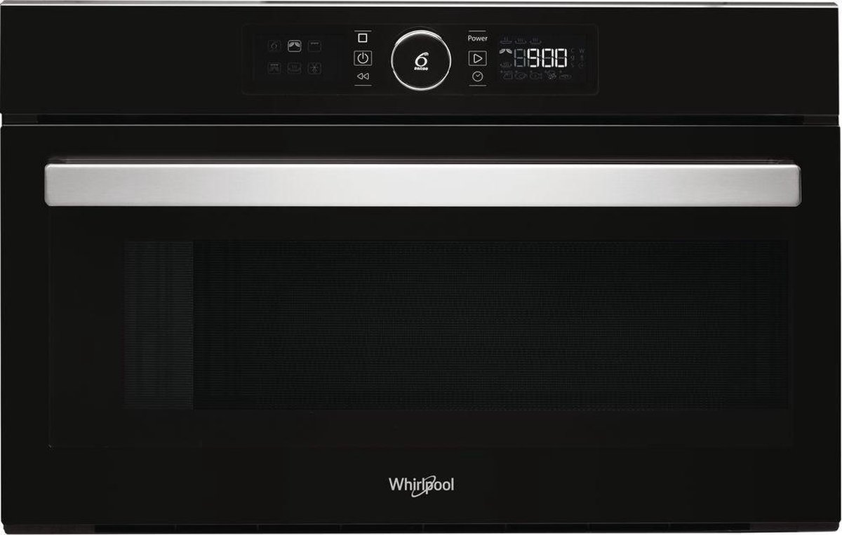 De Whirlpool AMW730NB Magnetron in één oogopslag