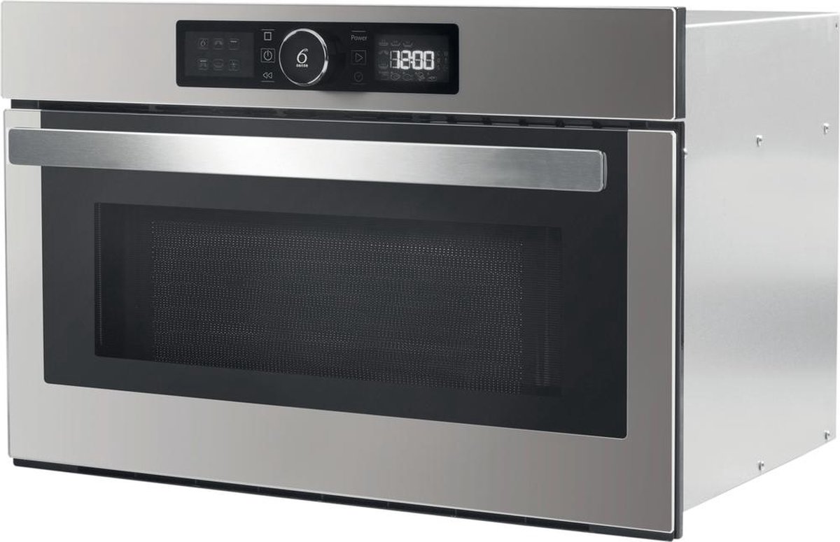 Whirlpool AMW730SD magnetron ingebouwd
