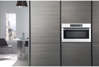 Wat vinden we goed aan de WHIRLPOOL AMW730WH Inbouwmagnetron