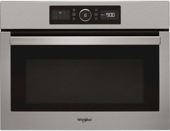 Whirlpool AMW9604IX Inbouwcombimagnetron review