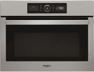 Whirlpool AMW9604IX Inbouwcombimagnetron