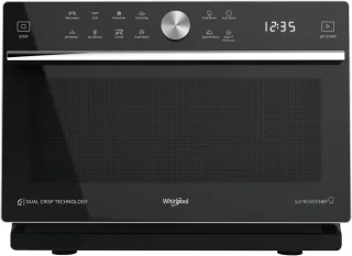 Whirlpool EliteChef 33L Combi-magnetron
