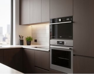 Whirlpool EliteChef 33L — krachtig, veelzijdig en precies koken