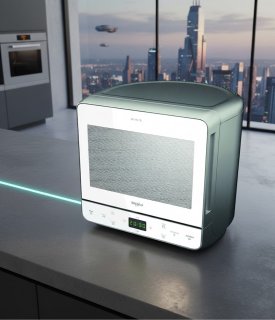 Wat vinden we goed aan de Whirlpool MAX 39 Pro Magnetron & Grill 13 L