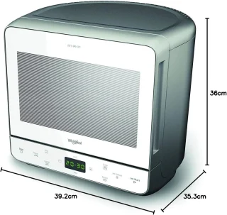 Whirlpool MAX 39 Pro Magnetron & Grill 13 L