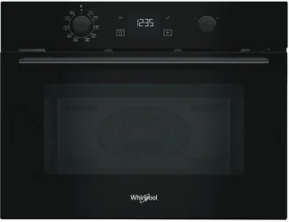 Ruimte, snelheid en betrouwbaarheid: Whirlpool MBP A540 B-1 inbouwcombinatiemagnetron