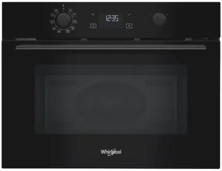 Whirlpool MBP A540 B zwarte ingebouwde combinatiemagnetron 40 l