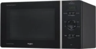 Whirlpool MCP 347 BL-1 — compacte, degelijke combimagnetron met uitgebreide garantie