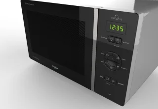 Whirlpool MCP 347 SL Combimagnetron