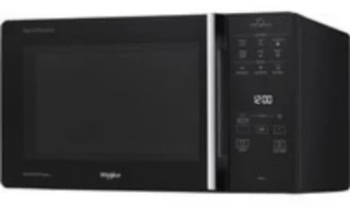 Wat vinden we goed aan de Whirlpool MCP 349 BL-1 Combi-magnetron