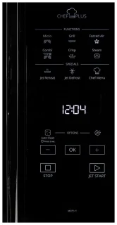 Whirlpool MCP 349 BL Combi Magnetron