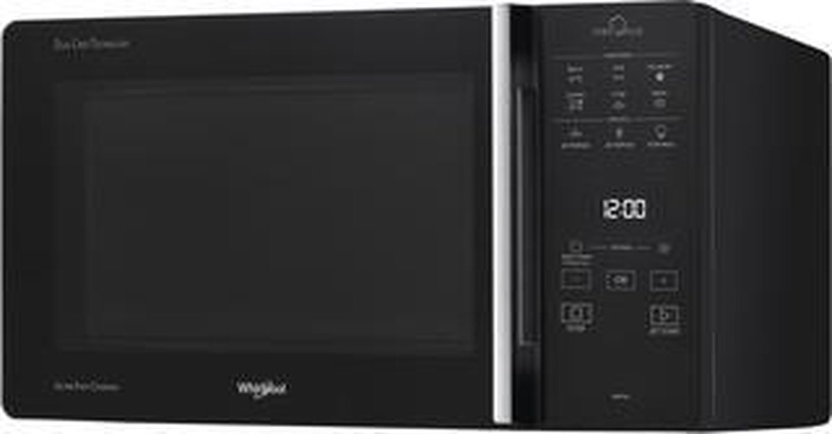 De Whirlpool MCP 349 BL Combi Magnetron in één oogopslag