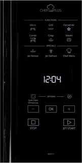 Whirlpool MCP 349 BL Combi Magnetron