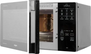 Whirlpool MCP 349 BL Combi Magnetron