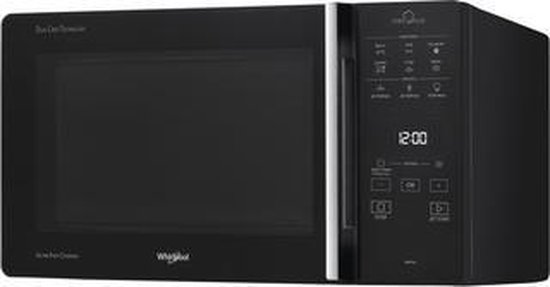 Whirlpool MCP 349 BL Combi Magnetron review