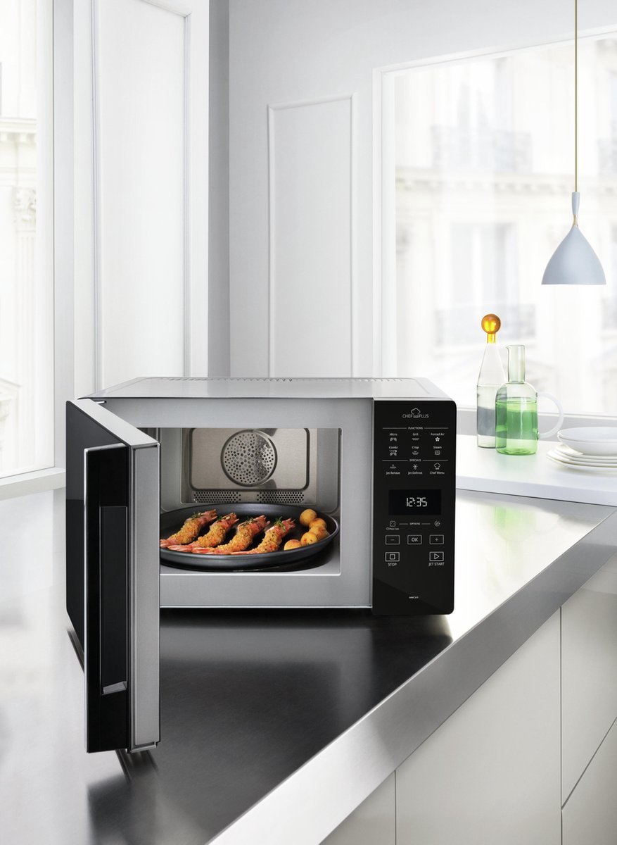Whirlpool MCP 349 SL combi-magnetron