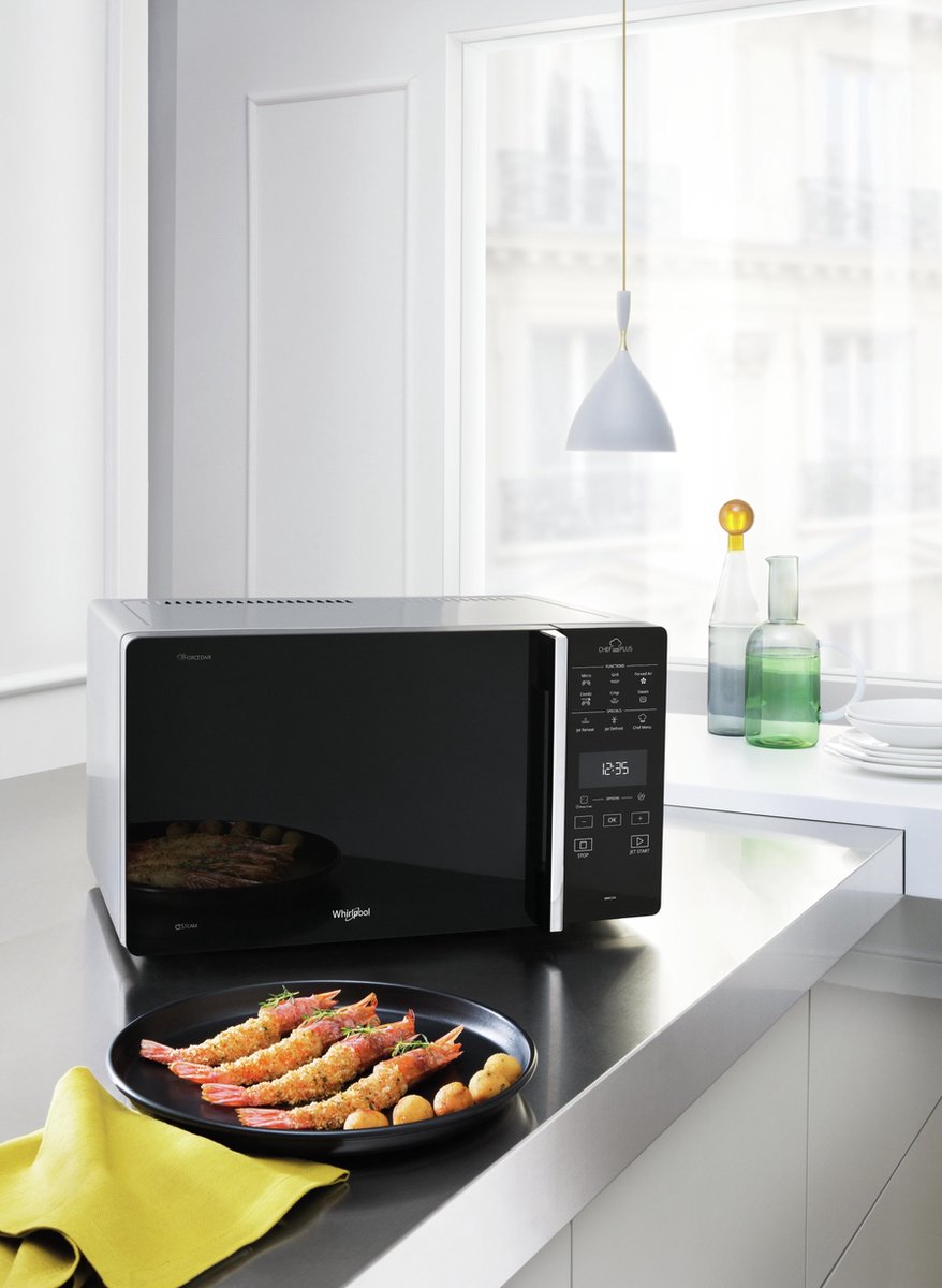 Whirlpool MCP 349 SL combi-magnetron