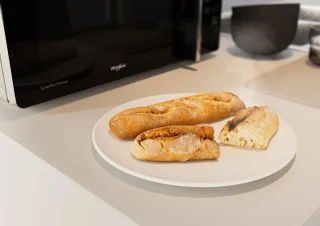 Whirlpool MCP 349 SL combi-magnetron