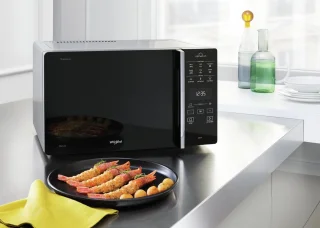 Whirlpool MCP 349 SL combi-magnetron