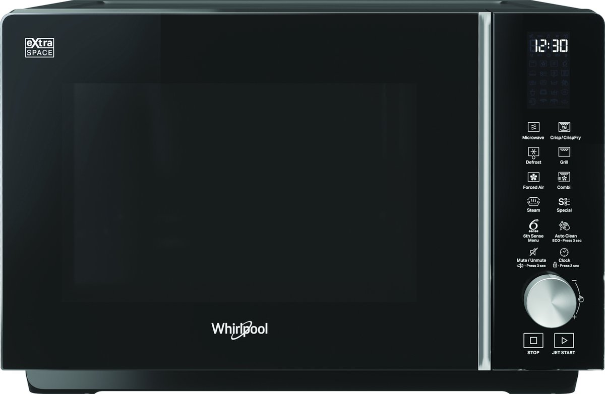 De Whirlpool MWF 259 B filtermodule in één oogopslag