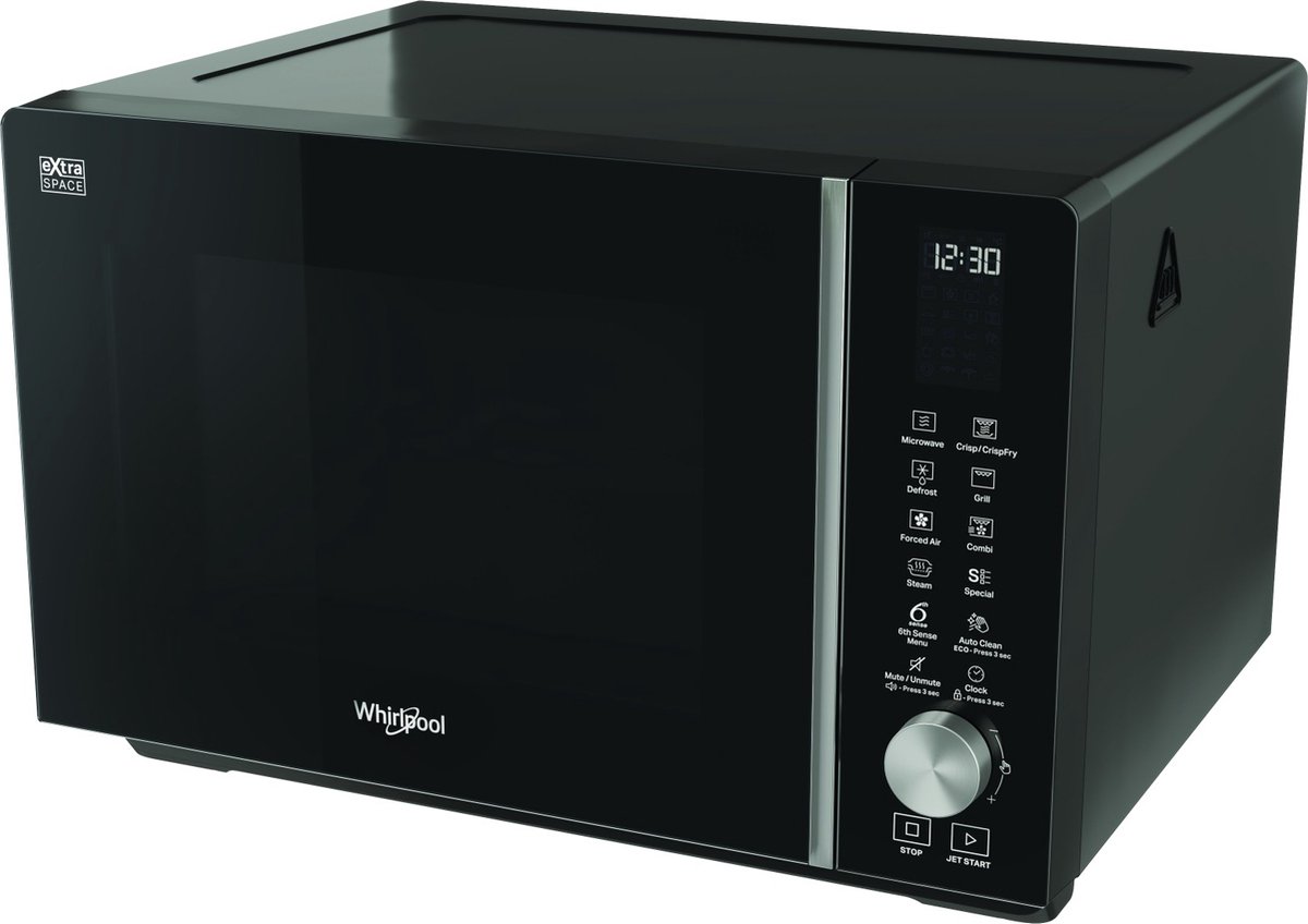 Wat vinden we goed aan de Whirlpool MWF 259 B filtermodule