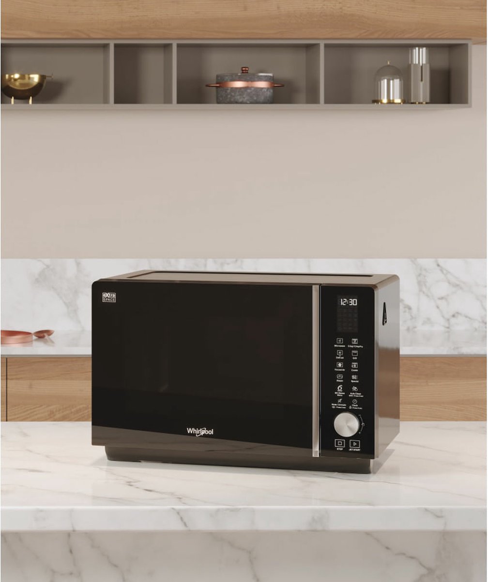 Whirlpool MWF 259 B filtermodule