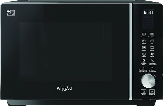 Whirlpool MWF 259 B filtermodule review