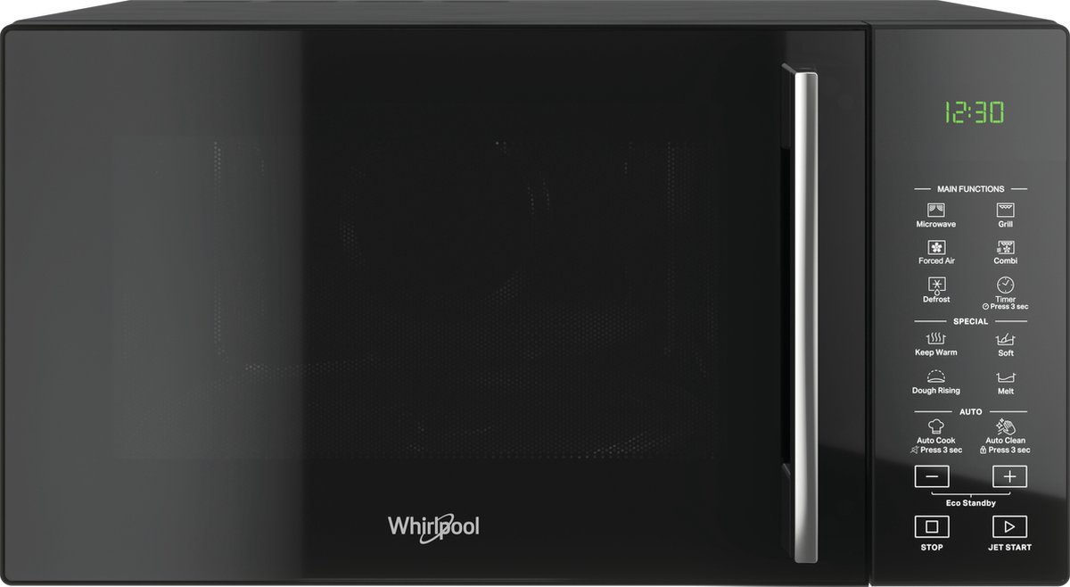Whirlpool MWP 295 B Combimagnetron 29L