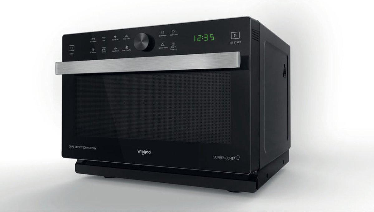 Whirlpool MWSC833B magnetron