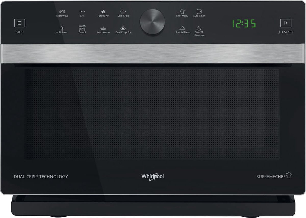 Whirlpool MWSC833B magnetron