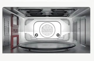 Whirlpool MWSC833B magnetron
