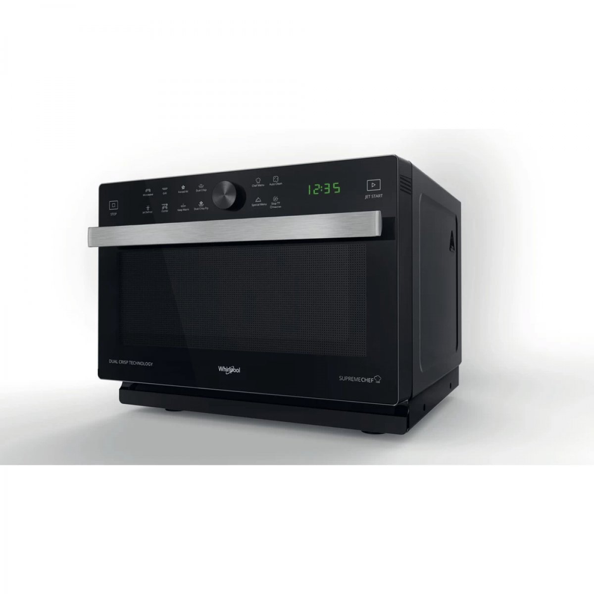 Whirlpool MWSC833B magnetron