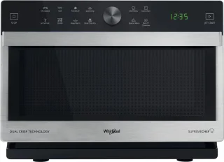 Whirlpool Supreme Chef MWSC 833 SX Combimicrogolfoven