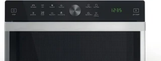 Whirlpool Supreme Chef MWSC 833 SX Combimicrogolfoven