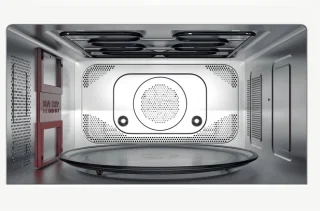 Whirlpool Supreme Chef MWSC 833 SX Combimicrogolfoven