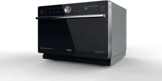 Whirlpool Supreme Chef MWSC 9133 SB Combimagnetron zwart