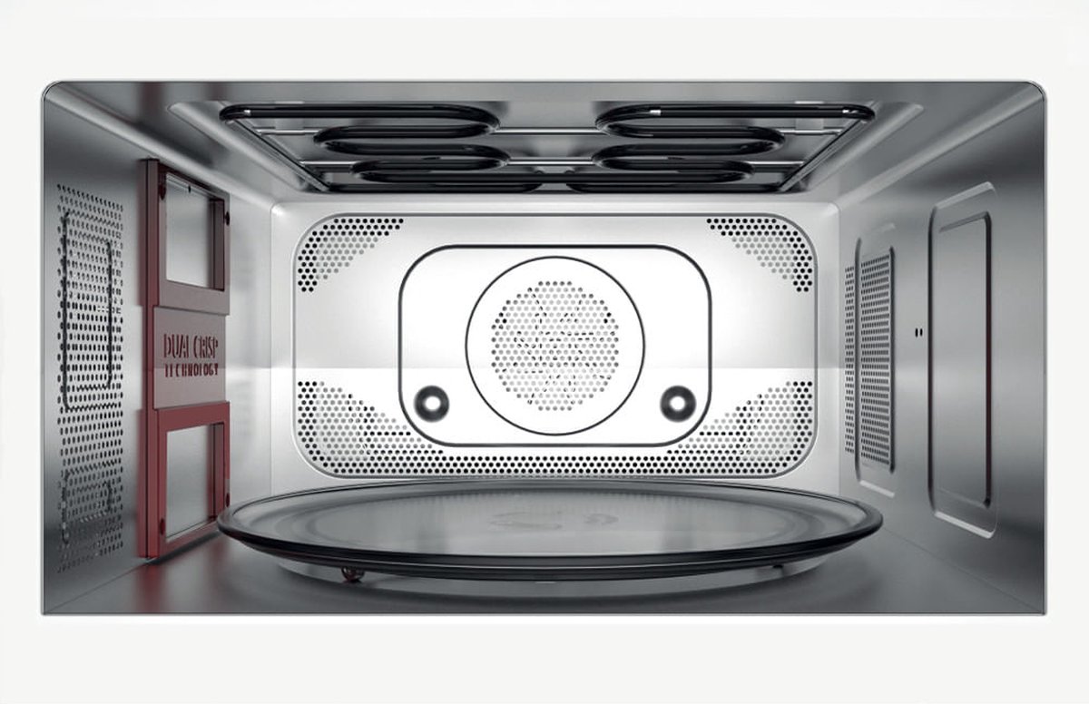 Whirlpool Supreme Chef MWSC 933 SW Combinatiemagnetron Wit