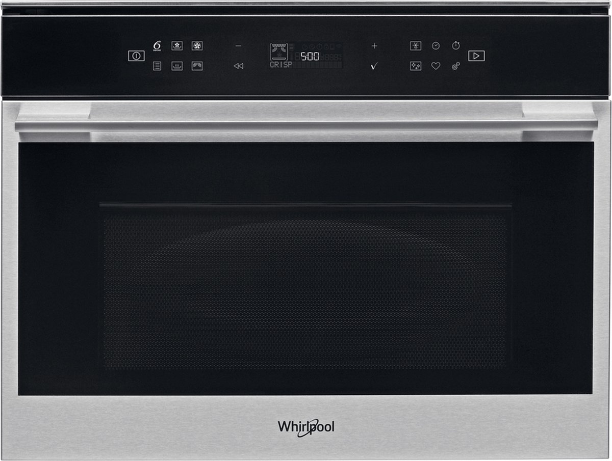 De Whirlpool W7 MW461 Inbouw Combimagnetron in één oogopslag