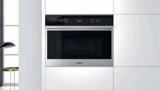 Whirlpool W7 MW461 Inbouw Combimagnetron