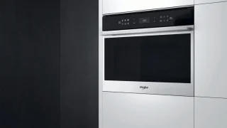 Whirlpool W7 MW461 Inbouw Combimagnetron