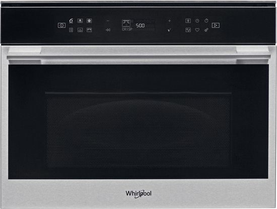 Whirlpool W7 MW461 Inbouw Combimagnetron review