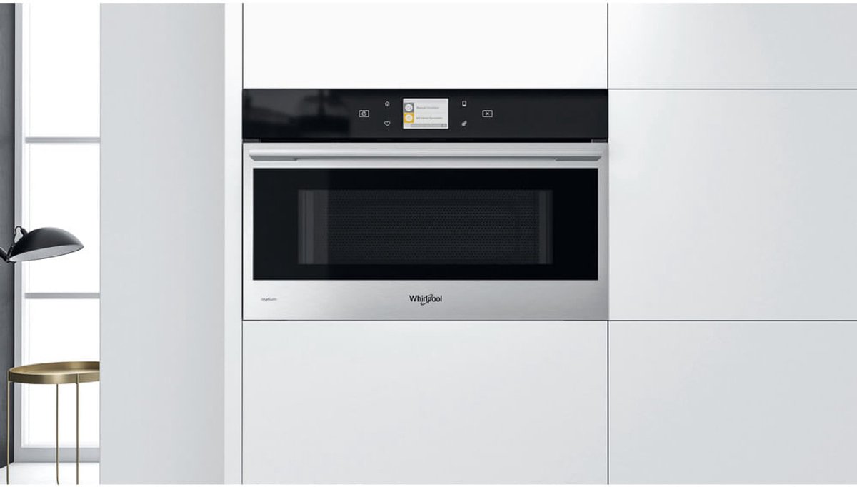 Whirlpool W9MD260IXL Inbouwmagnetron