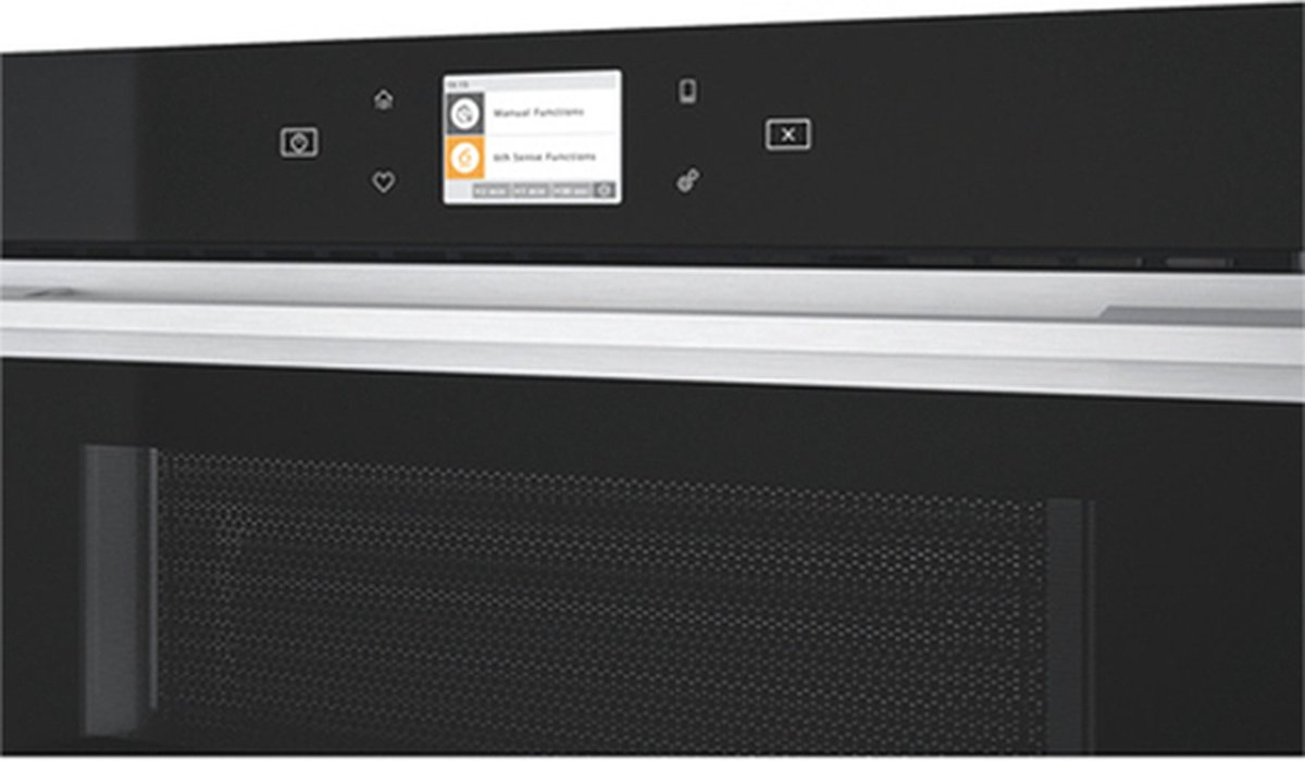 Wat vinden we goed aan de Whirlpool W9MD260IXL Inbouwmagnetron